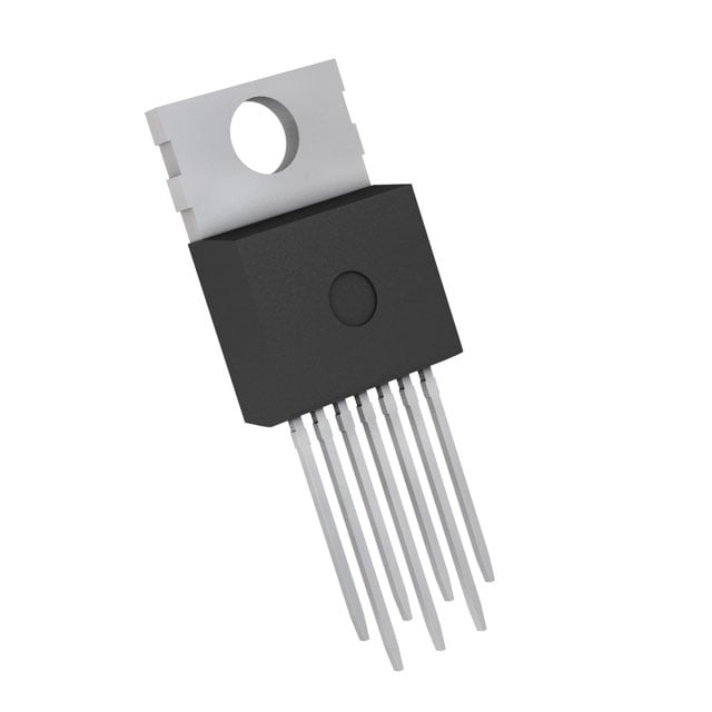 BTS50090-1TMB by Infineon Technologies - IC PWR SWITCH N-CHAN 1:1 TO220-7