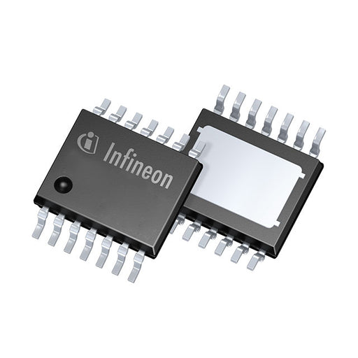 BTS72002EPCXUMA1 by Infineon Technologies - IC PWR SWTCH N-CHAN 1:1 TSDSO-14