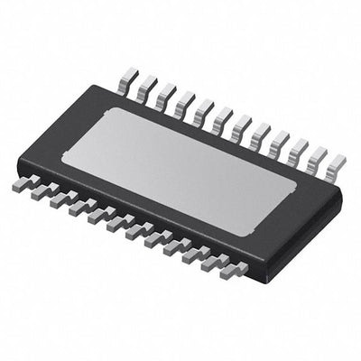 TLE94613ESV33XUMA1 by Infineon Technologies - IC SYST BASIS CHIP TSDSO24-1