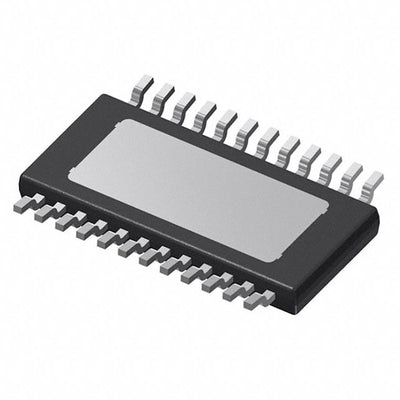 TLE9471ESV33XUMA1 by Infineon Technologies - IC SYST BASIS CHIP TSDSO24-1