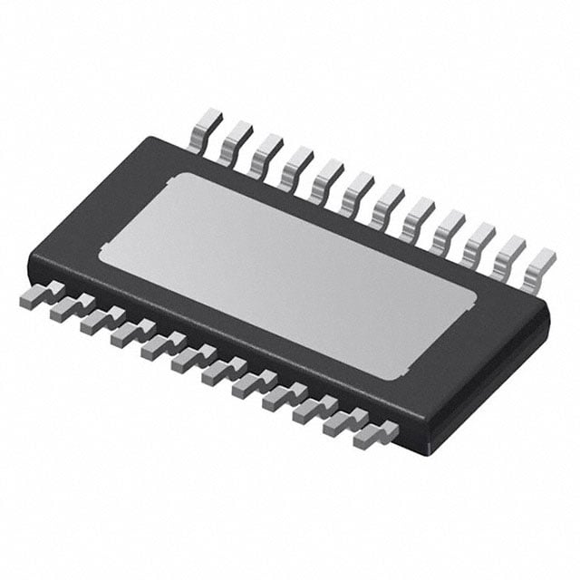 TLE9471ESV33XUMA1 by Infineon Technologies - IC SYST BASIS CHIP TSDSO24-1