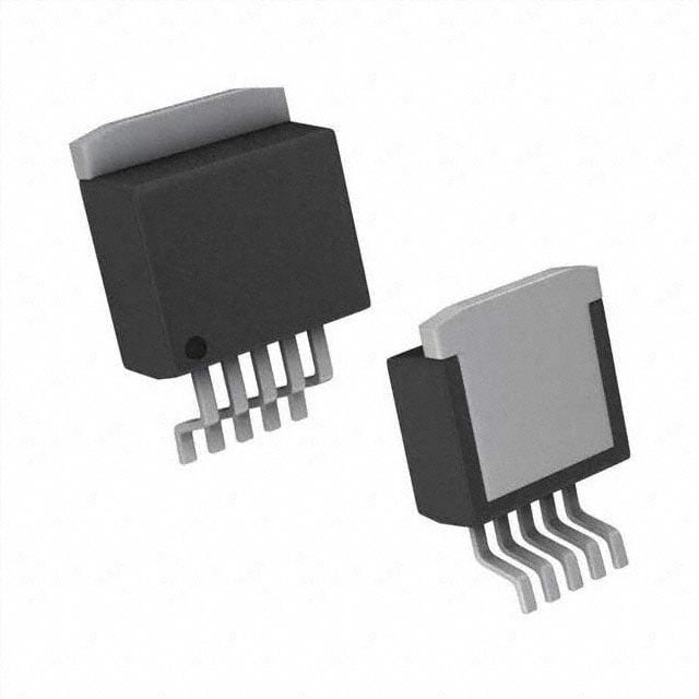 TLE4270GNTMA1 by Infineon Technologies - IC REG LINEAR 5V 650MA TO263-5-1