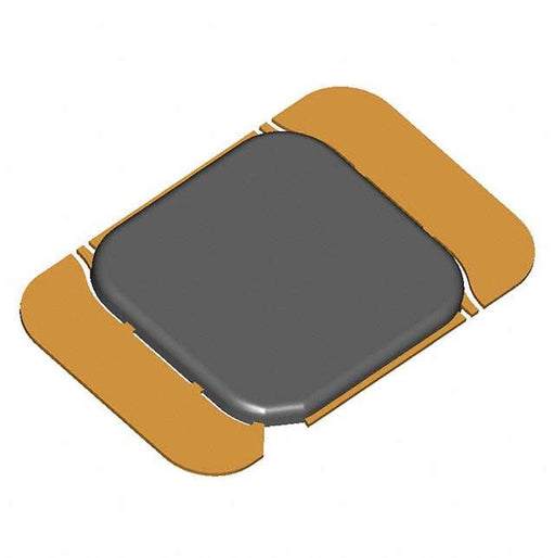 SLE 66R35 MCC8 by Infineon Technologies - IC RFID TRANSP 13.56MHZ MCC2-2-1