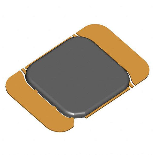 SLE 66R35 MCC2 by Infineon Technologies - IC RFID TRANSP 13.56MHZ MCC2-2-1