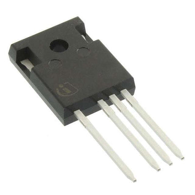IKZ50N65NH5XKSA1 by Infineon Technologies - IGBT 650V 50A CO-PACK TO-247-4