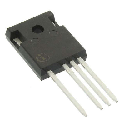 IPZ60R037P7XKSA1 by Infineon Technologies - MOSFET N-CH 650V 76A TO247-4