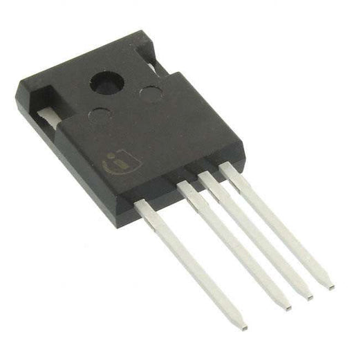 IPZ60R037P7XKSA1 by Infineon Technologies - MOSFET N-CH 650V 76A TO247-4