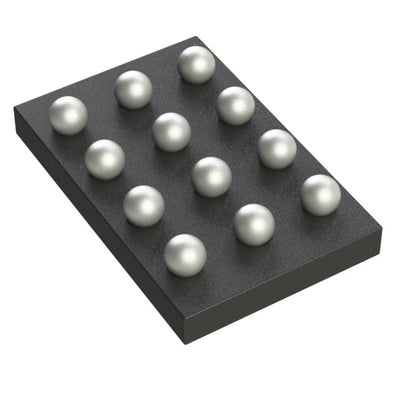 TCC-404A-RT by onsemi - IC PTIC CTRLR 4-OUTPUT 12WLCSP