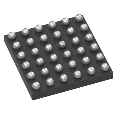 FSA636UCX by onsemi - ULTRA SMALL, LOW POWER, 4-DATA L