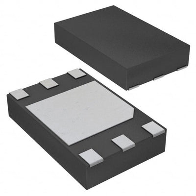 BGM1043N7E6327XUSA1 by Infineon Technologies - IC AMP GALI 1575.42MHZ TSNP7-10