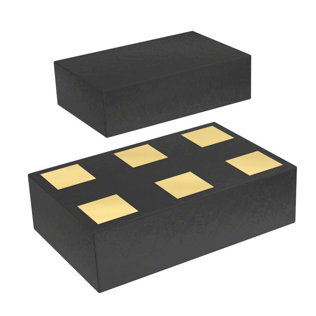 BGS12P2L6E6327XTSA1 by Infineon Technologies - IC RF SWITCH SPDT 6GHZ TSLP6-4