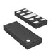 ESD3V3U4ULCE6327XTSA1 by Infineon Technologies - TVS DIODE 3.3VWM 11VC TSLP-9-1