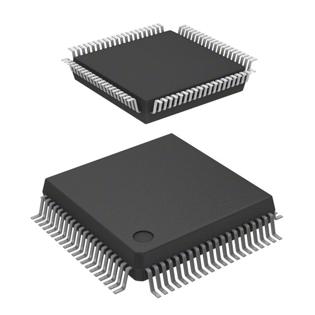 C164CI8EMCBKXUMA1 by Infineon Technologies - IC MCU 16BIT 64KB OTP 80MQFP
