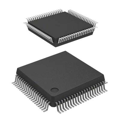 C164CI8E28MDBFXUMA1 by Infineon Technologies - IC MCU 16BIT 64KB OTP 80MQFP