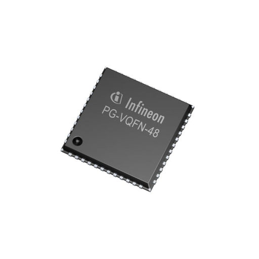 TLE9273QXV33XUMA1 by Infineon Technologies - IC REG 4OUT VQFN-48-31
