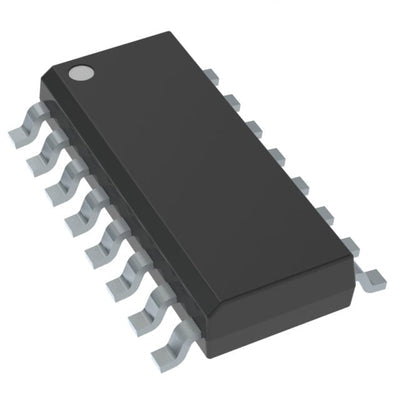 TLE6286G by Infineon Technologies - IC TRANSCEIVER FULL 1/1 DSO-16
