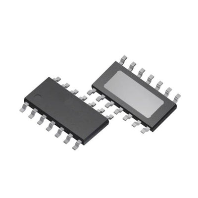 BTT60302ERAXUMA1 by Infineon Technologies - IC PWR SWITCH N-CHAN 1:1 TDSO-14
