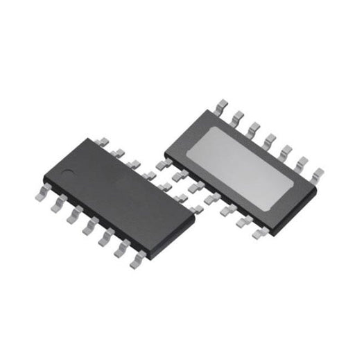 BTT60302ERAXUMA1 by Infineon Technologies - IC PWR SWITCH N-CHAN 1:1 TDSO-14