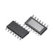 BTT60302ERAXUMA1 by Infineon Technologies - IC PWR SWITCH N-CHAN 1:1 TDSO-14
