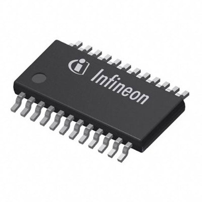 TLE75080ESHXUMA1 by Infineon Technologies - IC PWR DRVR N-CHAN 1:8 TSDSO-24