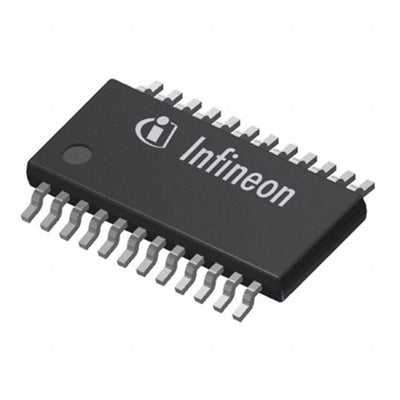 TLE75602ESHXUMA1 by Infineon Technologies - IC PWR DRVR N-CHAN 1:8 TSDSO-24