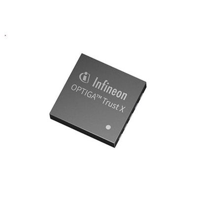 SLS32AIA020A2USON10XTMA2 by Infineon Technologies - IC ENHANCED SEC SOLUTION 10USON