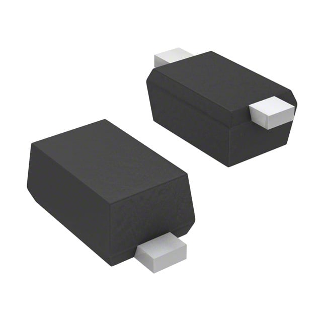 BAR 64-02V E6127 by Infineon Technologies - RF DIODE PIN 150V 250MW SC79-2