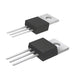 BUZ73A H3046 by Infineon Technologies - MOSFET N-CH 200V 5.5A TO220-3