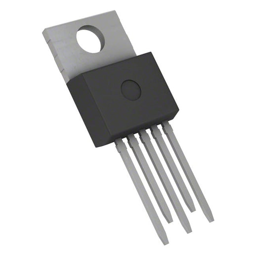 TLE4276SVNKSA1 by Infineon Technologies - IC REG LIN POS ADJ 400MA TO220-5