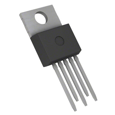BTS410F2 E3043 by Infineon Technologies - IC PWR SWITCH N-CHAN 1:1 TO220-5