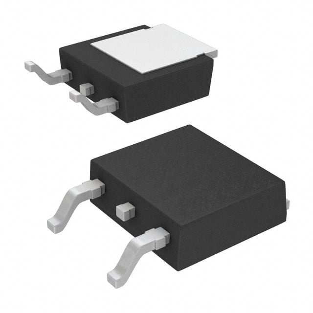 IRLR7833TRR by Infineon Technologies - MOSFET N-CH 30V 140A DPAK