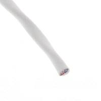 44A1121-22-2/6-9-MX by TE Connectivity Aerospace, Defense and Marine - CABLE 2CON 22AWG WHT SHLD 100