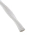 44AM1121-18-9/96-9CS2275 by TE Connectivity Aerospace, Defense and Marine - CABLE 2CON 18AWG WHT SHLD FEET