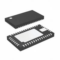 LTC3577EUFF-1#PBF by Analog Devices Inc. - IC PWR MANAGEMENT HANDHELD 44QFN
