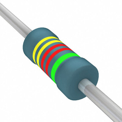 MBB02070C4422DC100 by Vishay Beyschlag/Draloric/BC Components - RESISTOR 44.2K OHM 0.6W 0.5% AXIAL