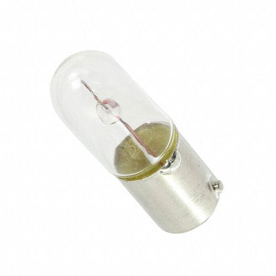44 by Visual Communications Company - VCC - LAMP INCAN RT-3.25 MIN BAYO 6.3V