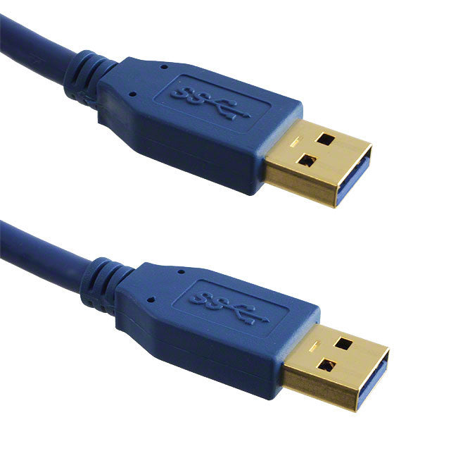 45-1431-1 by GC Electronics - CABLE A PLUG TO A PLUG 3.28