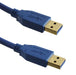 45-1431-2 by GC Electronics - CABLE A PLUG TO A PLUG 6.56