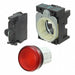 45-1T00.10E6.000.100 by EAO - INDICATOR PANEL LED RED 24V