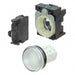 45-1T00.10N6.000.100 by EAO - INDICATOR PANEL LED WHT 24V