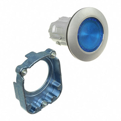45-2T07.4FJ0.000 by EAO - INDICATOR PANEL LED BLUE