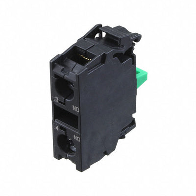 45-311.1X10 by EAO - CONTACT BLOCK SPST-NO 10A 230V