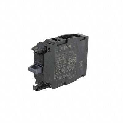 45-315.1Z10 by EAO - CONTACT BLK DPST-NO/NC 10A 230V