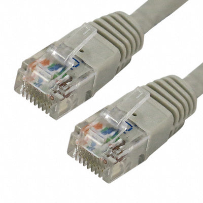 45-6833-00BU by GC Electronics - CABLE MOD 8P8C PLUG TO PLUG 3