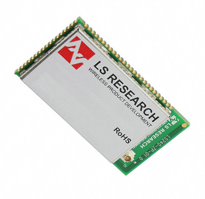 450-0012 by Laird Connectivity Inc. - RF TXRX MODULE 802.15.4 U.FL TH