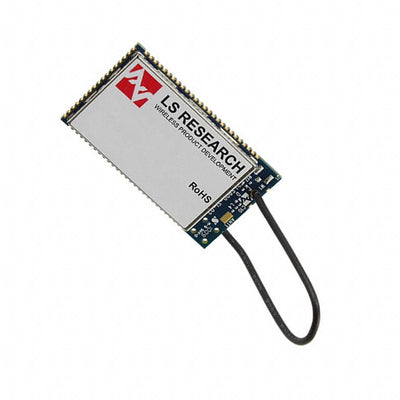 450-0017 by Laird Connectivity Inc. - RF TXRX MOD 802.15.4 WIRE ANT TH