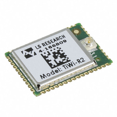 450-0037 by Laird Connectivity Inc. - RF TXRX MODULE WIFI U.FL SMD