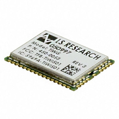 450-0053 by Laird Connectivity Inc. - RF TXRX MOD WIFI SURFACE MOUNT
