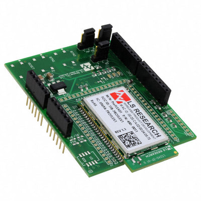 450-0058 by Laird Connectivity Inc. - RF TXRX MOD 802.15.4 TRC ANT TH