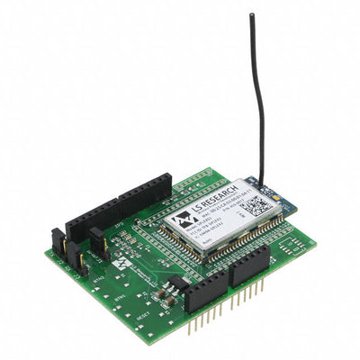 450-0060 by Laird Connectivity Inc. - RF TXRX MOD 802.15.4 WIRE ANT TH